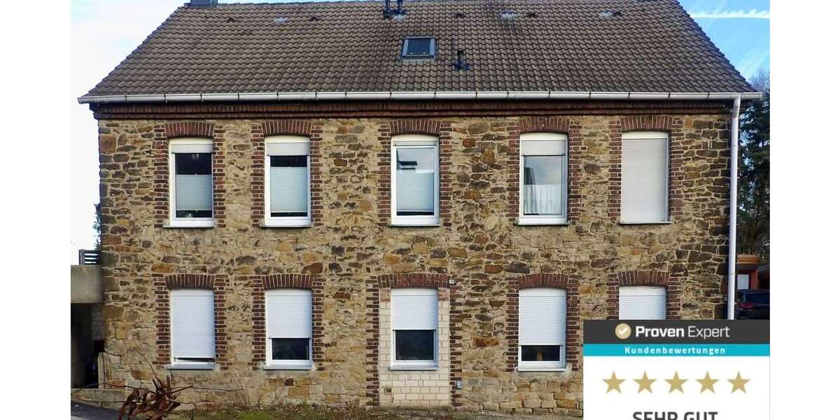 Einfamilienhaus Witten Rüdinghausen - 8 Zimmer, 200 m&sup2;, 449.000&euro; | Angebot:25456859