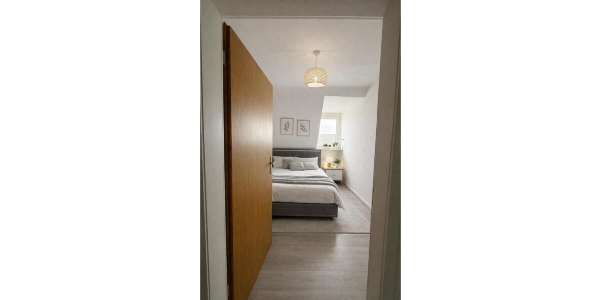 Etagenwohnung Recklinghausen Grullbad - 3.5 Zimmer, 55 m&sup2;, 600&euro; | Angebot:26383003
