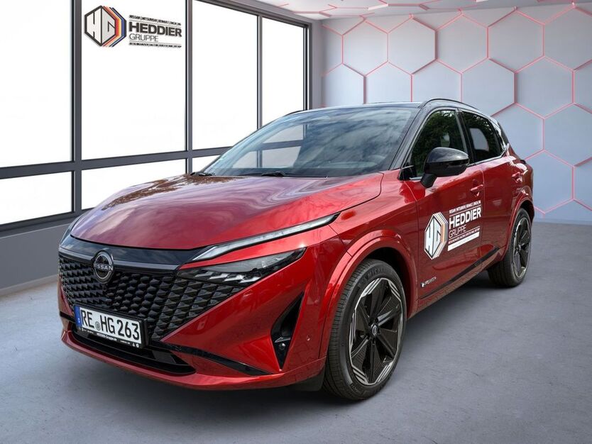 Nissan Qashqai 3.000 km 36.990 € Marl 45770