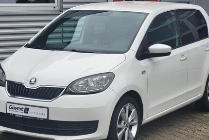 Skoda Citigo 85.972 km 6.950 € Lünen 44534