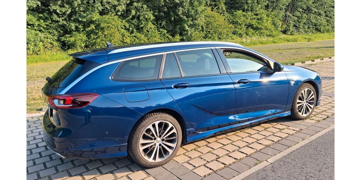 Opel Insignia 55.400 km 13.900 &euro; Castrop-Rauxel 44581