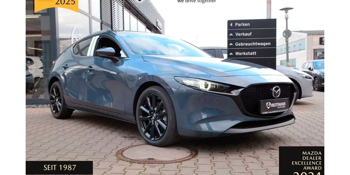 Mazda 3 6.775 km 30.470 € Bottrop-Kirchhellen 46244