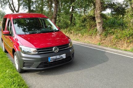 VW Caddy 185.000 km 15.333 € Schermbeck 46514
