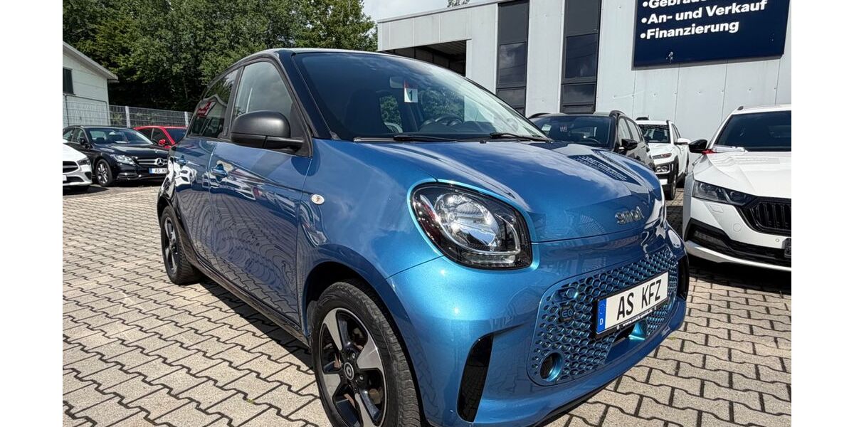 Smart ForFour 34.600 km 10.990 &euro; Castrop-Rauxel 44579