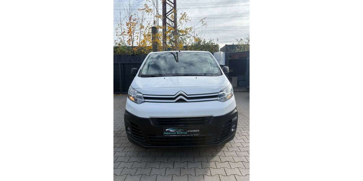 Citroen Jumpy 184.181 km 10.600 &euro; Bottrop 46238