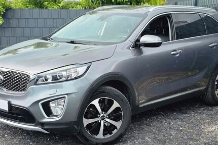 Kia Sorento 129.000 km 16.190 &euro; Dülmen 48249