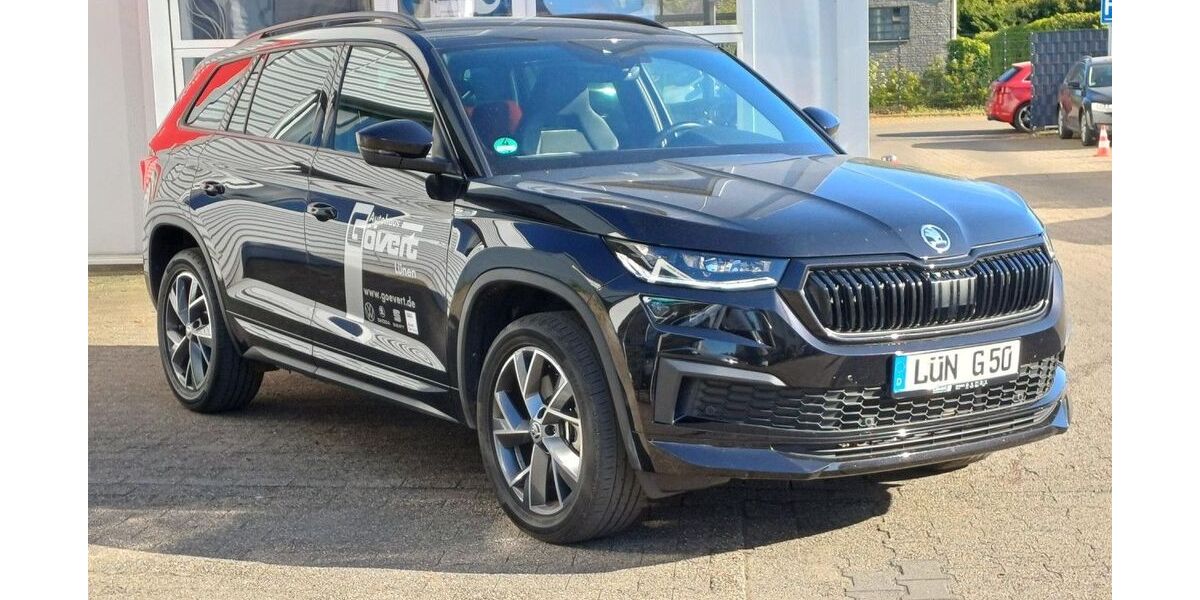 Skoda Kodiaq 50.934 km 35.980 &euro; Lünen 44534