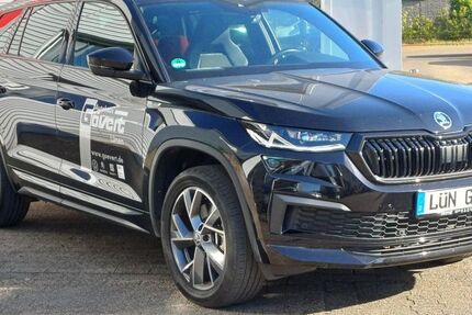 Skoda Kodiaq 65.850 km 32.950 &euro; Lünen 44534