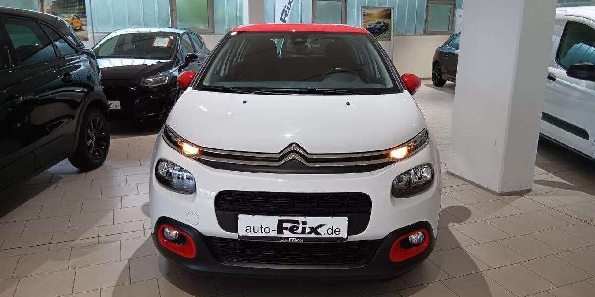 Citroen C3 34.239 km 10.990 &euro; Bochum 44791