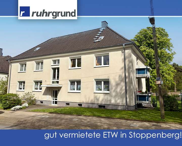 Etagenwohnung Essen Stadtbezirk VI - 3 Zimmer, 67 m&sup2;, 159.000&euro; | Angebot:25230360