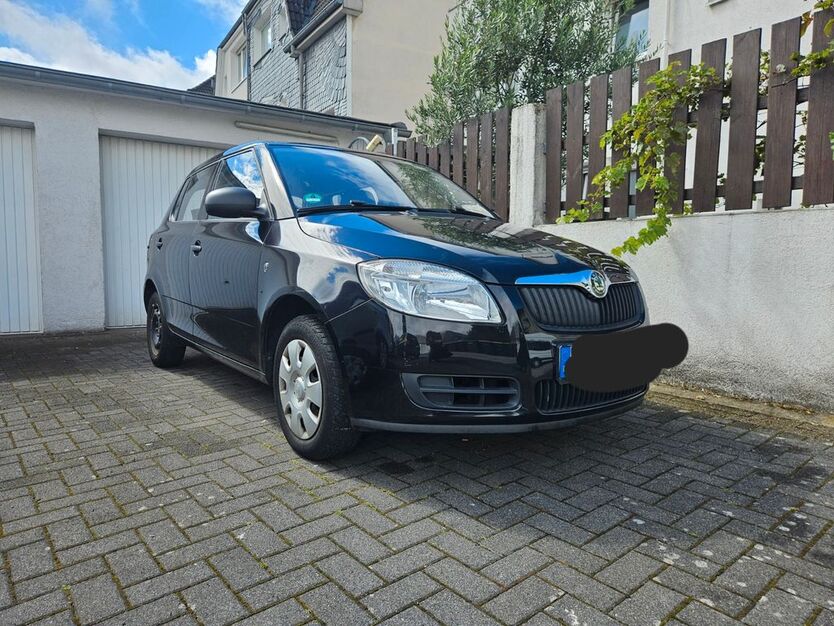 Skoda Fabia 112.500 km 1.650 € velbert 42549