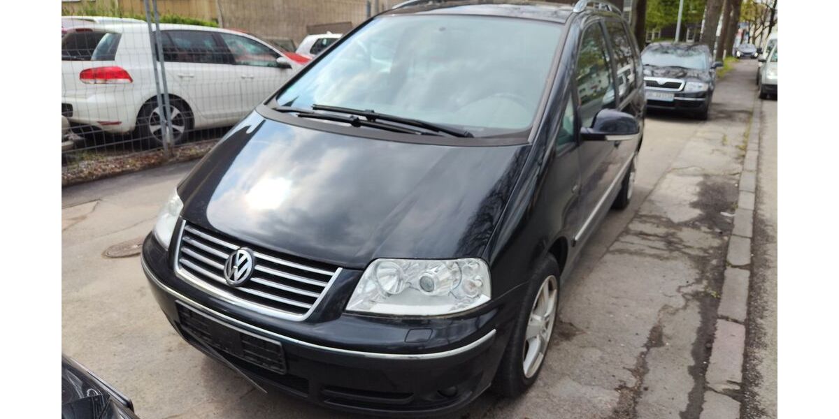 VW Sharan 280.000 km 3.450 &euro; Dortmund 44143