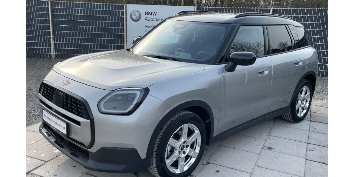 Mini Countryman D (Cooper) 24.427 km 31.490 &euro; Haltern am See 45721