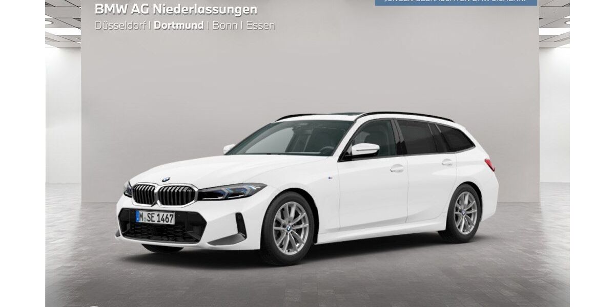 BMW 320 25.090 km 47.999 &euro; Dortmund 44263