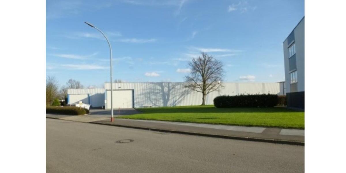 Lagerhalle Dortmund-Brackel ab 01.05.2026 zimmer