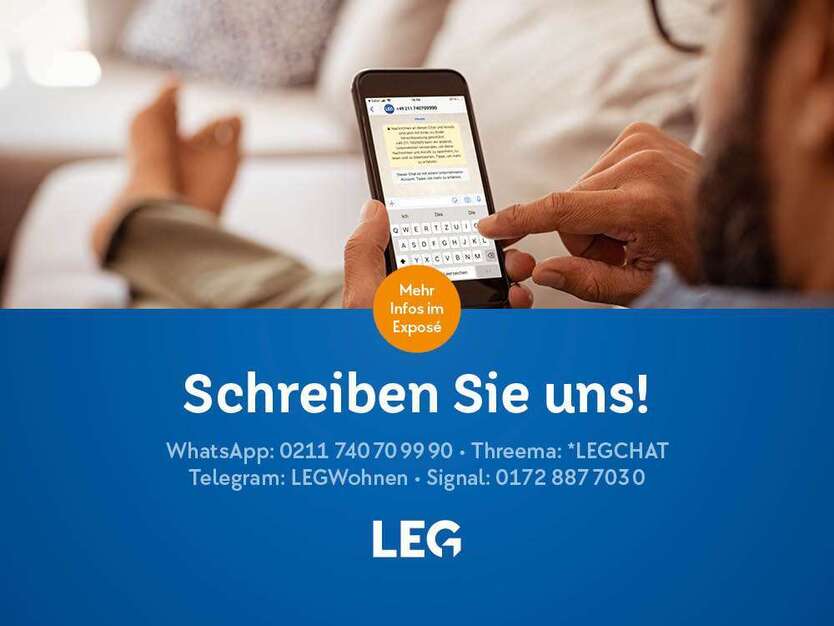 Wohnung zum Mieten in Gelsenkirchen 479 € 67.91 m²