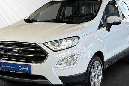 Ford EcoSport 30.439 km 15.490 &euro; Oberhausen - Sterkrade 46145