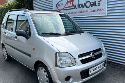 Opel Agila