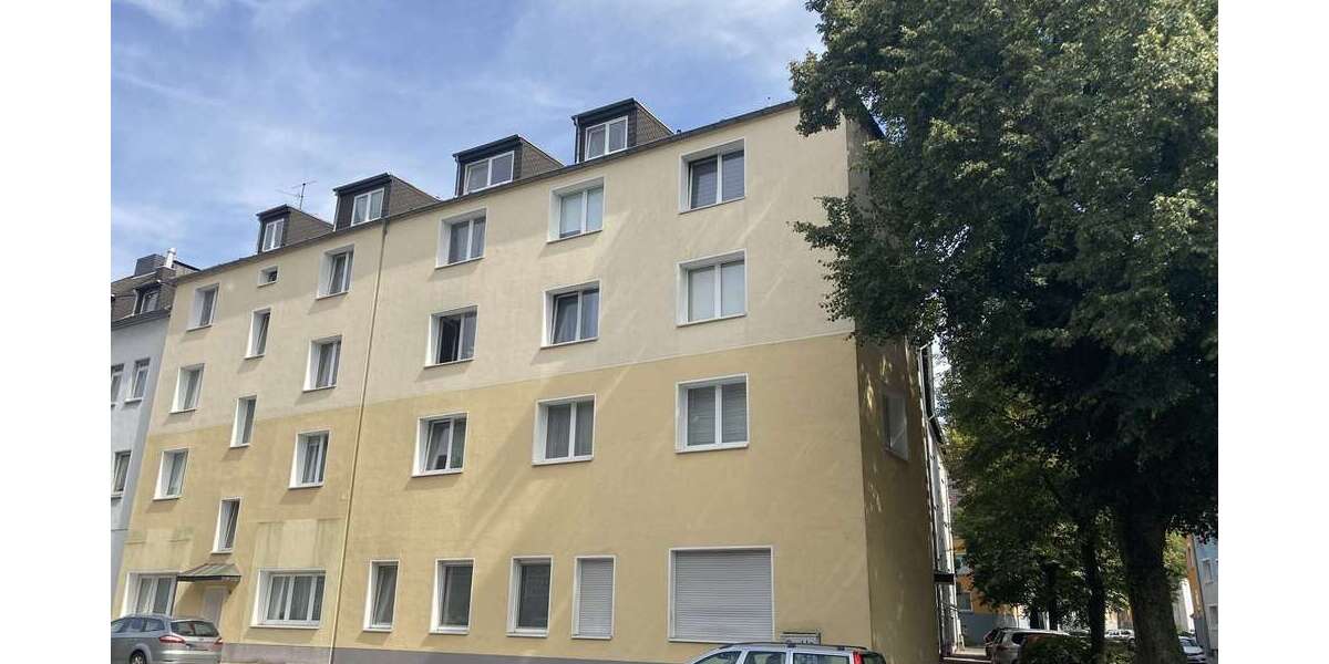 Etagenwohnung Essen Stadtbezirk III - 2 Zimmer, 40 m&sup2;, 300&euro; | Angebot:25275570
