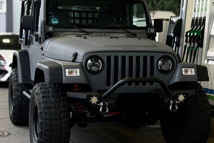 Jeep Wrangler 174.630 km 29.000 &euro; Recklinghausen 45661