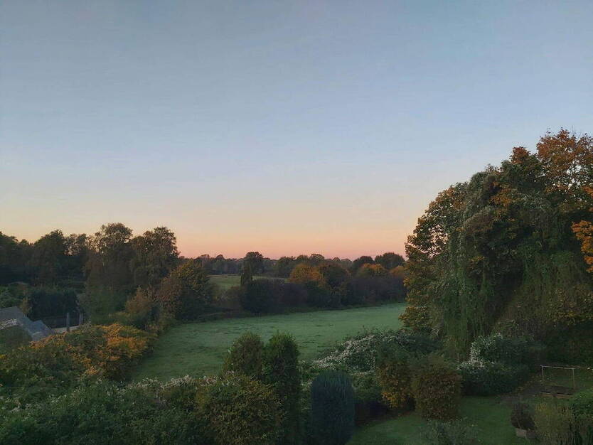 Natur trifft Urbanität - TraumWohnung mit Weitblick im Herzen des Ruhrgebiets