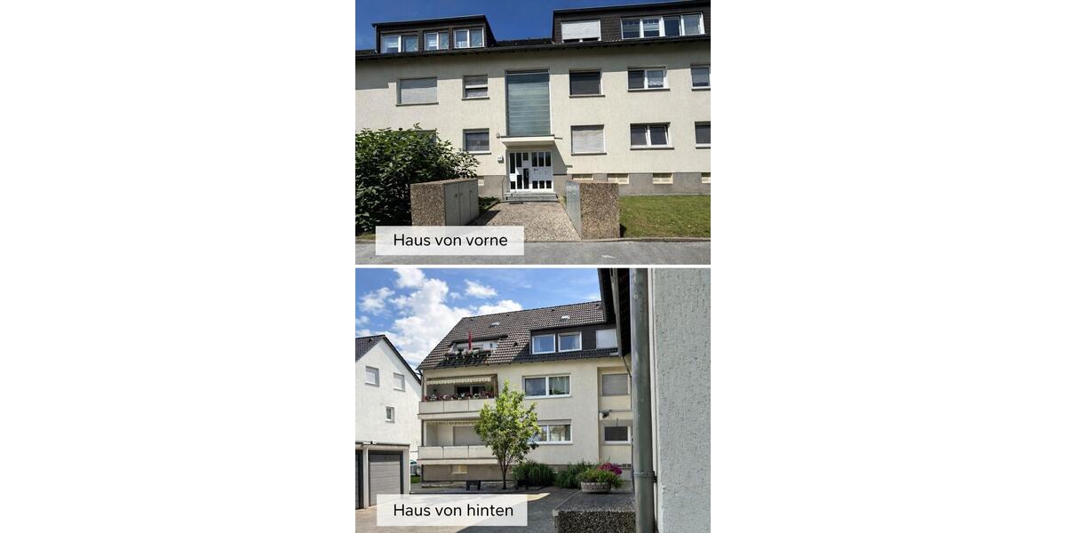 Erdgeschoßwohnung Recklinghausen - 4 Zimmer, 100 m&sup2;, 230.000&euro; | Angebot:24606234