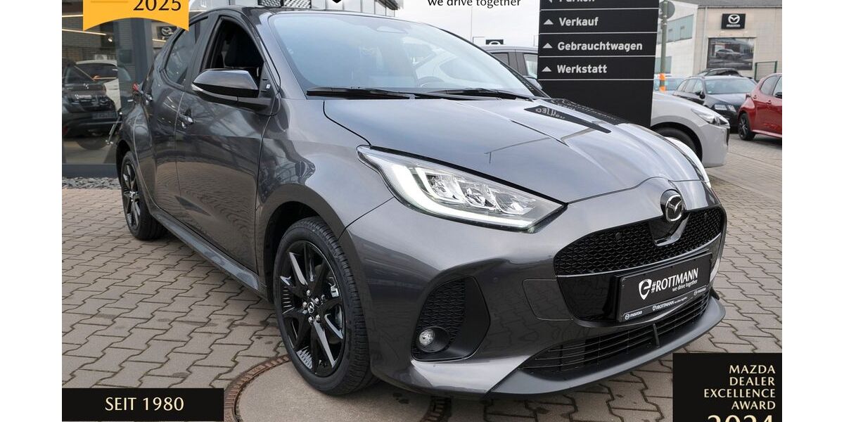 Mazda 2 Hybrid 1.890 km 25.390 &euro; Bottrop-Kirchhellen 46244