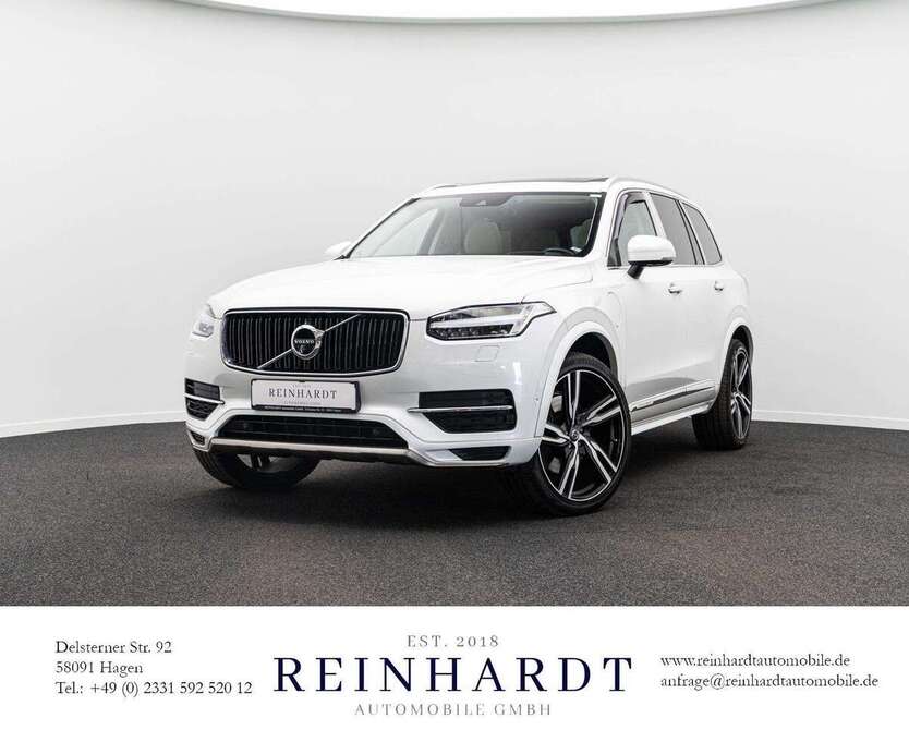 Volvo XC90 125.585 km 38.830 € Hagen 58091