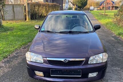 Mazda 323 86.000 km 2.950 &euro; Lünen 44536