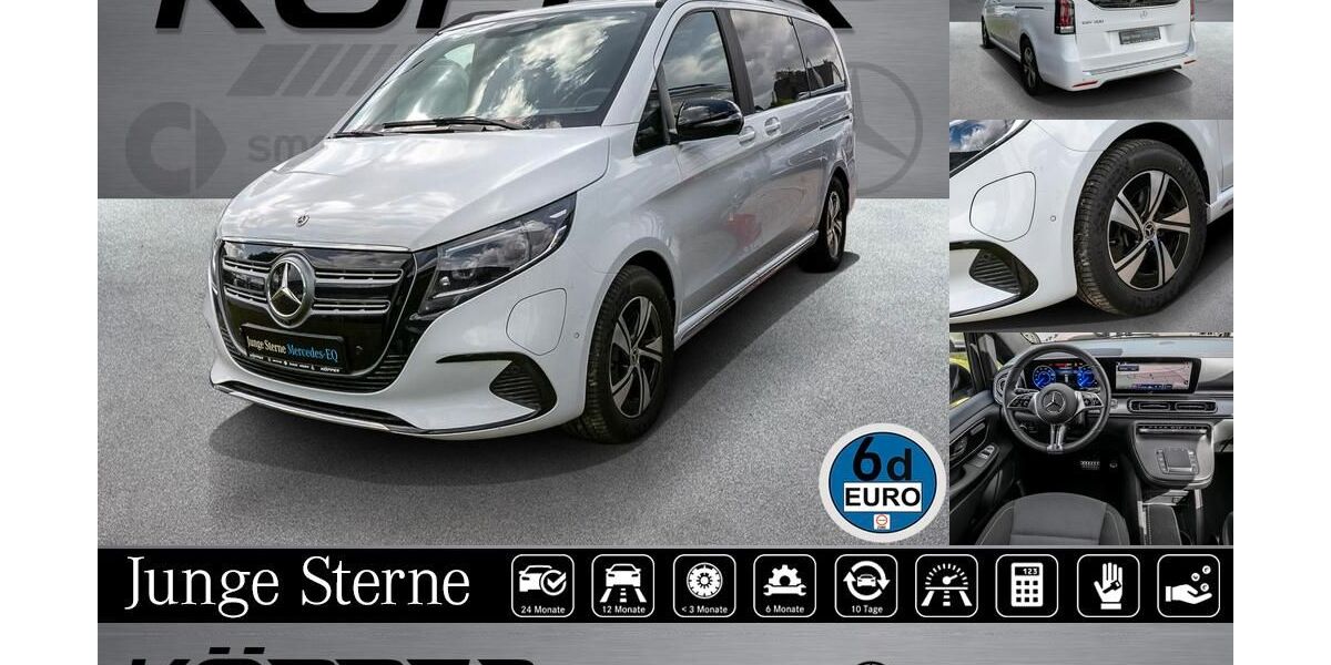 Mercedes-Benz EQV 12.537 km 59.998 &euro; Dorsten 46282