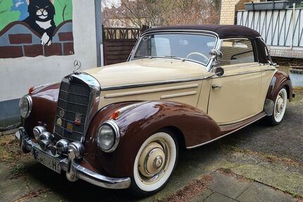 Mercedes-Benz 220 94.293 km 79.000 € Essen 45359