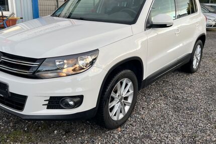 VW Tiguan 113.000 km 9.900 &euro; Essen 45356