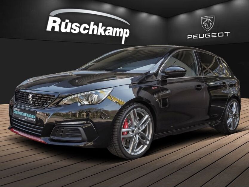 Peugeot 308 19.372 km 21.800 € Dortmund 44145