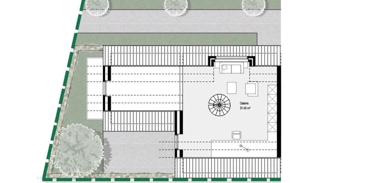 Maisonettenwohnung Lüdinghausen - 3 Zimmer, 93 m&sup2;, 1.250&euro; | Angebot:26409032