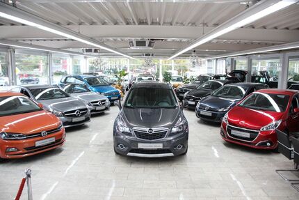 Opel Mokka 135.000 km 8.990 € Essen 45356