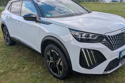 Peugeot 2008 13.000 km 18.500 &euro; Dülmen 48249