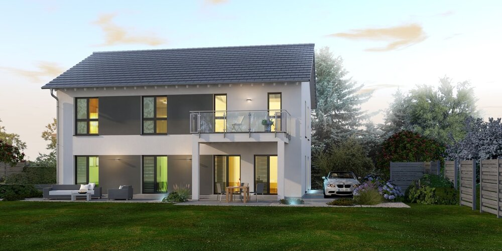 Individuelles Traumhaus gestalten - Flexibilität und Qualität vereint in Ihrem neuen Zuhause - GEN 5 BF - Gewerbeobjekt Sprockhövel | Angebot:27334609