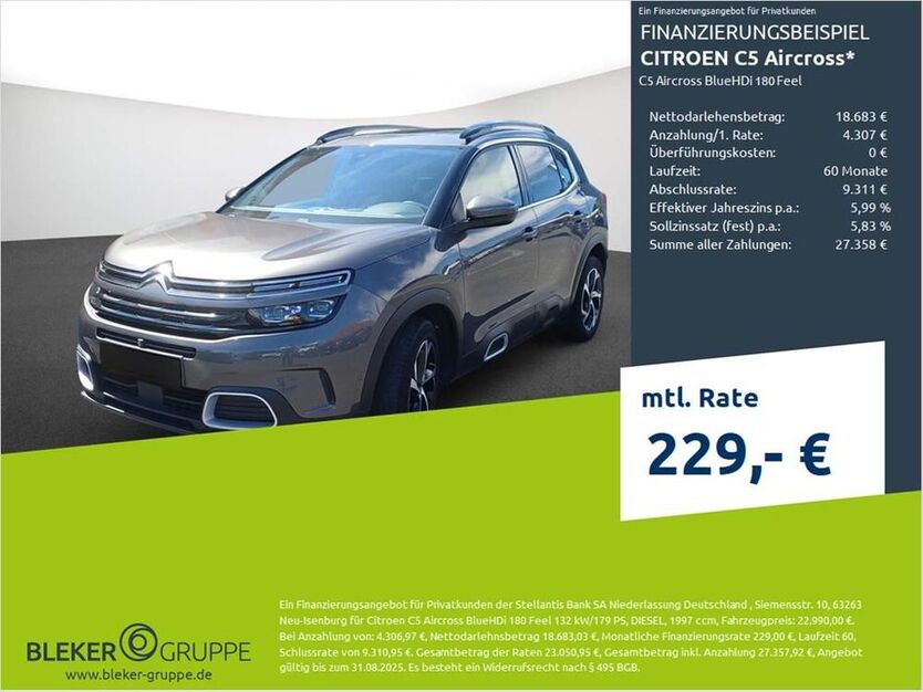 C5 Aircross