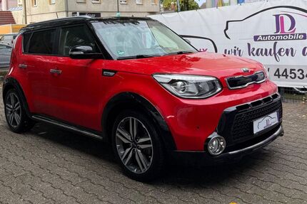 Kia Soul 107.000 km 10.500 € Lünen 44534