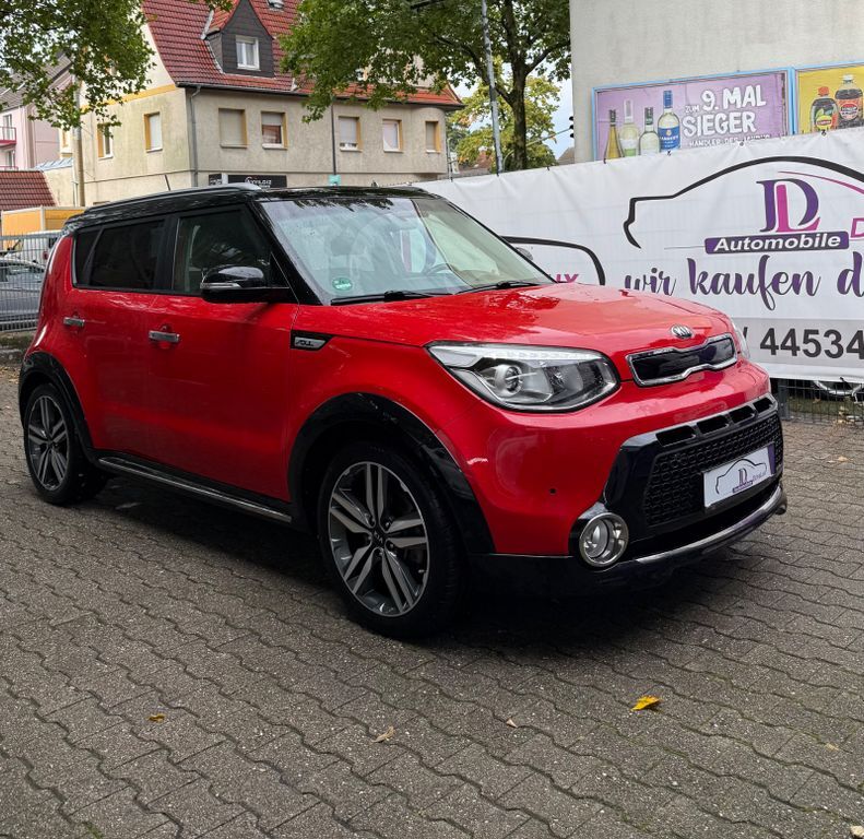 Kia Soul 107.000 km 10.500 € Lünen 44534
