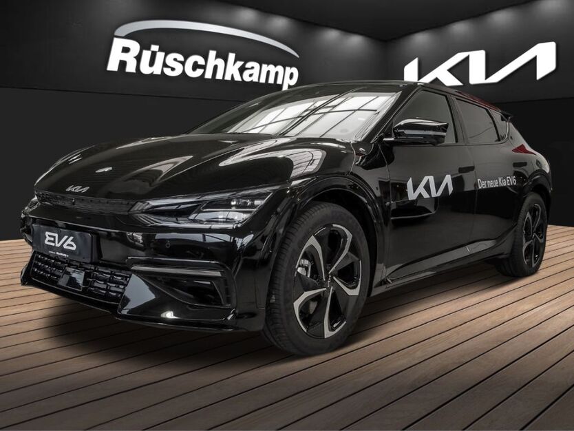 Kia EV6 10.646 km 40.990 € Selm 59379
