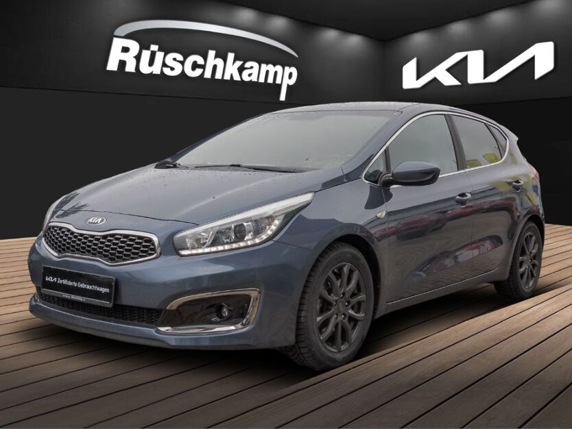Kia ceed / Ceed 70.303 km 11.780 € Selm 59379