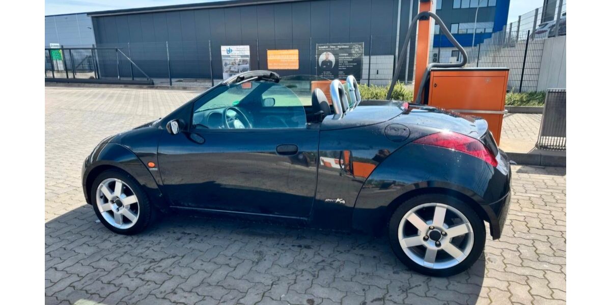 Ford Streetka 158.000 km 1.750 &euro; Olfen 59399