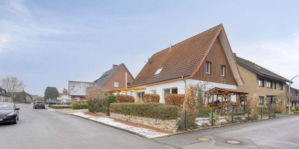 Einfamilienhaus Reken Maria Veen - 5 Zimmer, 139 m&sup2;, 299.000&euro; | Angebot:24991216