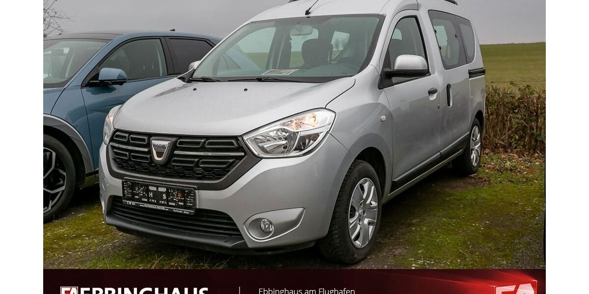 Dacia Dokker 63.000 km 13.990 &euro; Dortmund 44289