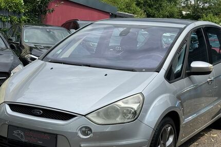 Ford S-Max 182.000 km 3.990 € Castrop-Rauxel 44575