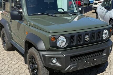 Suzuki Jimny 11.216 km 27.990 &euro; Witten 58456