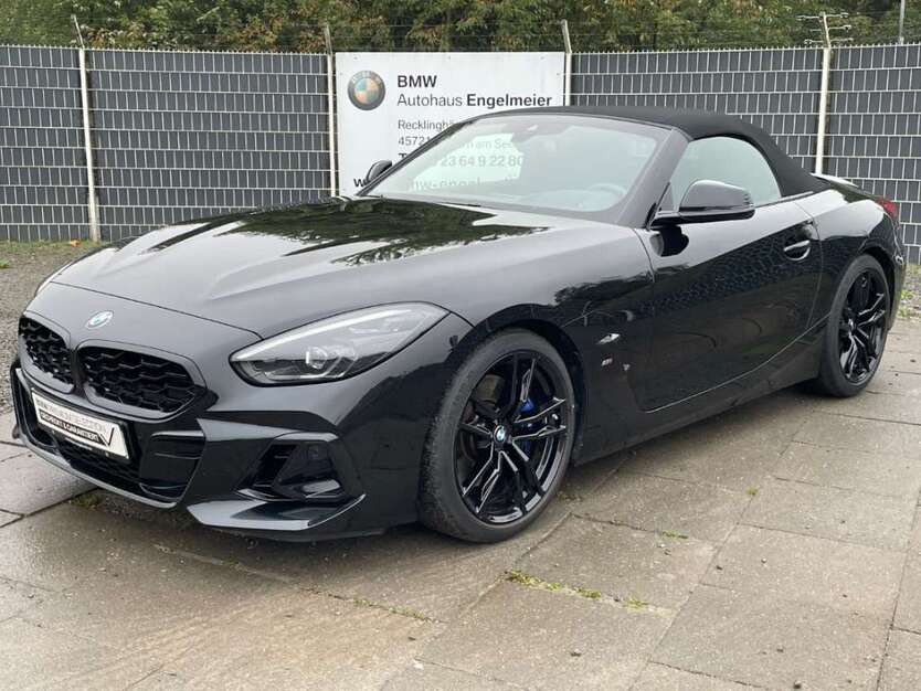 BMW Z4 13.260 km 52.900 € Haltern am See 45721