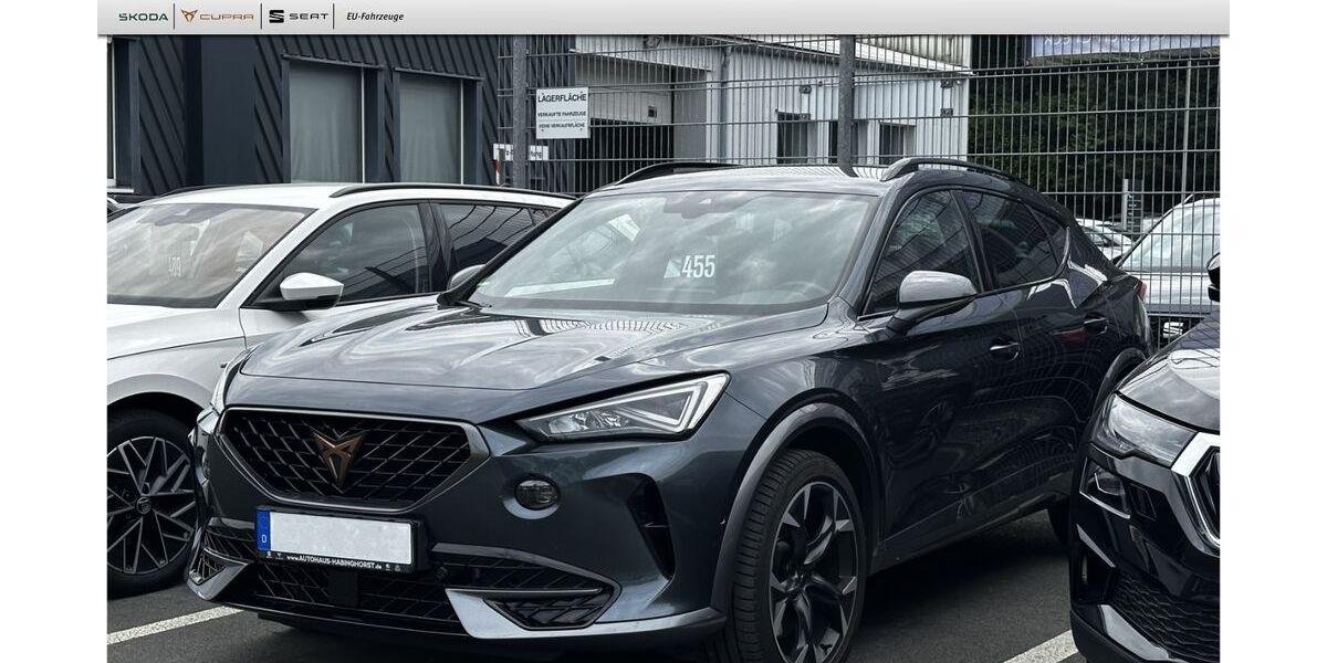 Cupra Formentor 50.500 km 35.490 &euro; Castrop-Rauxel 44579