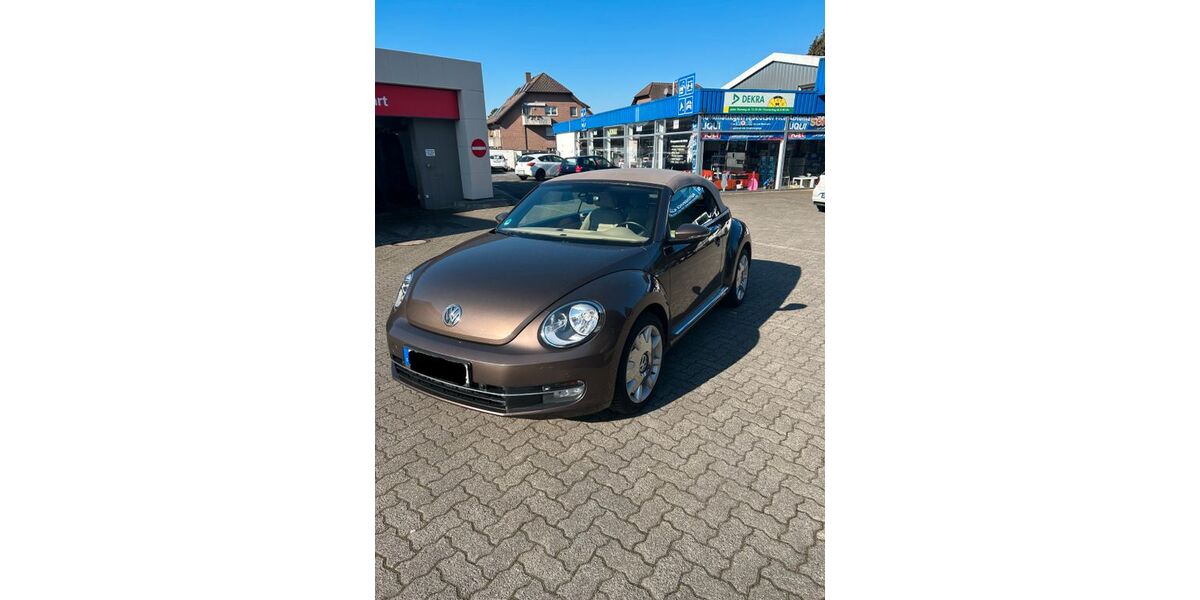 VW Beetle 41.950 km 16.999 &euro; Recklinghausen 45665